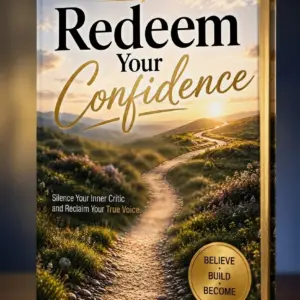 Redeem Your Confidence