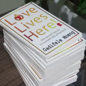 Love Lives Here